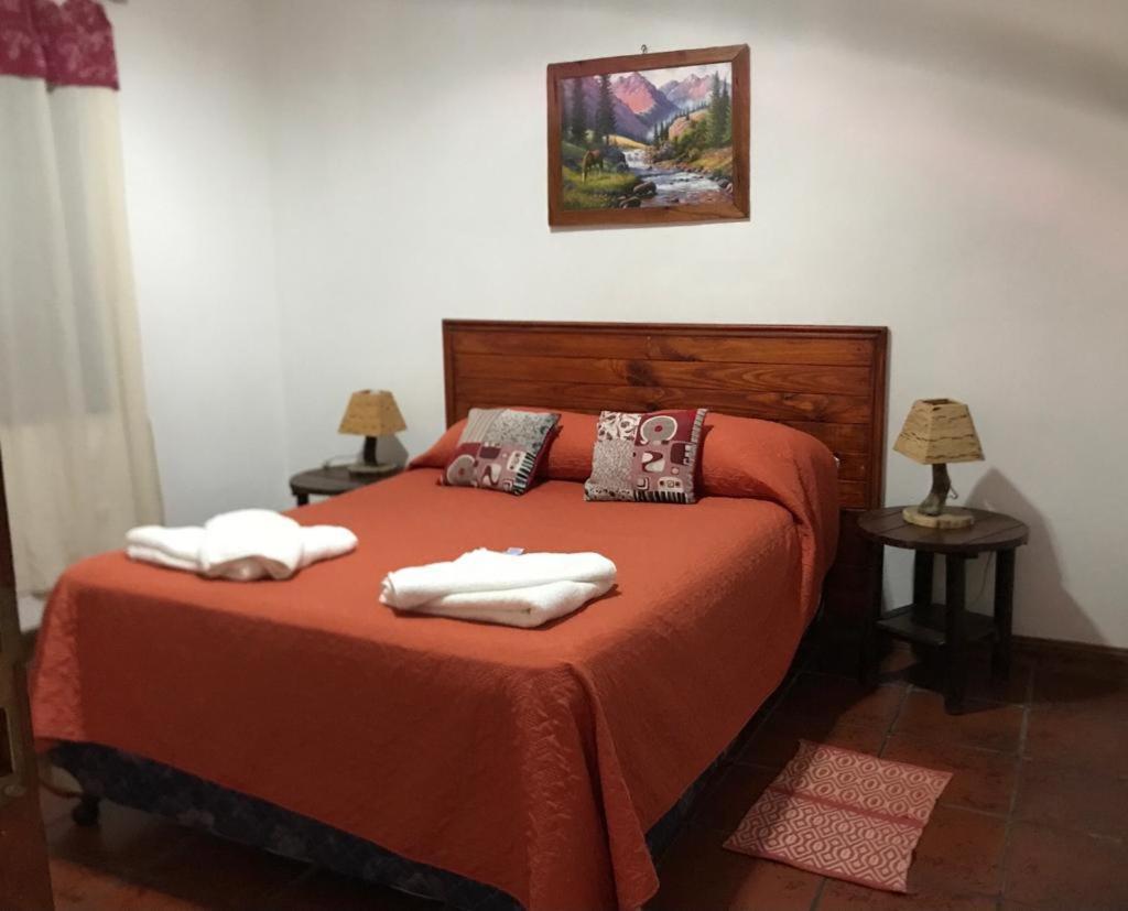 Departamento Cafayate公寓 外观 照片